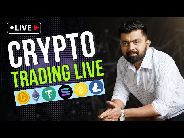 Krypto-Live-Trading-Vermögensgeheimnis || #bitcoin #ethereum