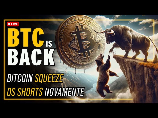 🤡 BITCOIN BESTRAFT DIE OHNE STRATEGIEN – LERNEN! 🔴 BTC-LIVE-ANALYSE