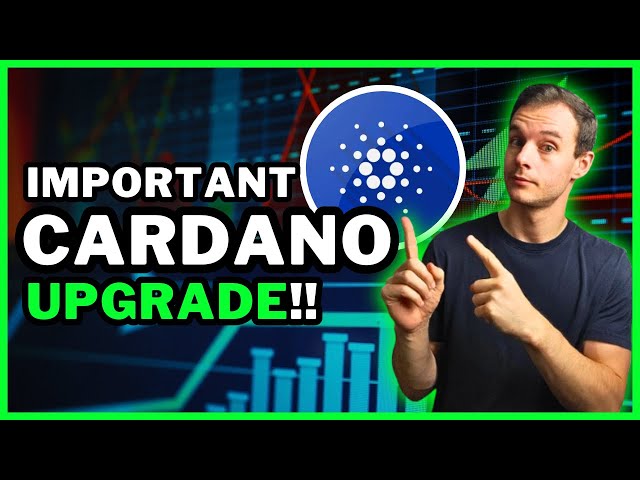 Cardano ADA の大規模アップグレード!! 🔥 (CIP-69)