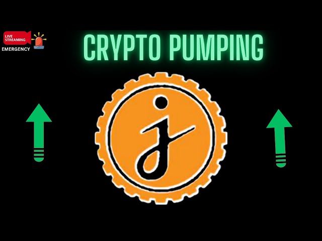 🚨 EMERGENCY 🚨 CRYPTO SKYROCKETING AFTER INFLATION NEWS!! JASMY, BITCOIN, ALTCOINS, AND MEMECOINS