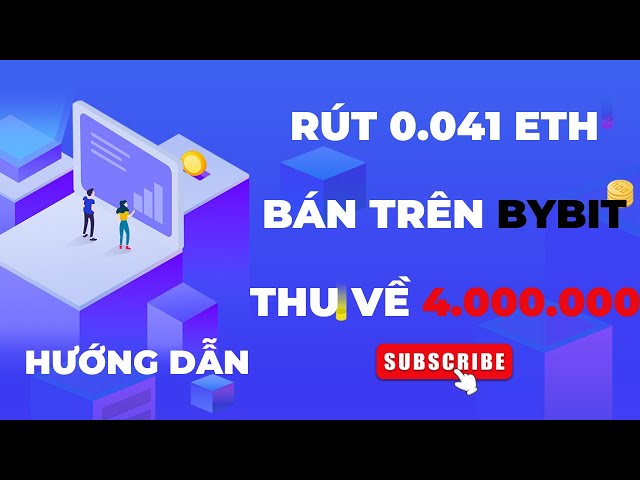 Withdraw 0 041 ETH and sell directly to VND - Mine ETH on the phone