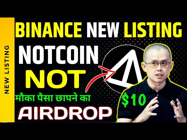 notcoin價格預測|🤑$10 notcoin空投|幣安空投 notcoin |不是硬幣價格預測