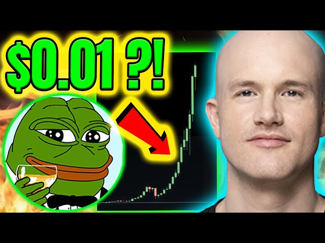 PRÉDICTION DU PRIX DU PEPE COIN 🔥 *CECI* EST SUPER HAUSSIER !!!🐸🐳📈 🌛 NOUVELLES DU PEPE COIN AUJOURD'HUI ! 🔥