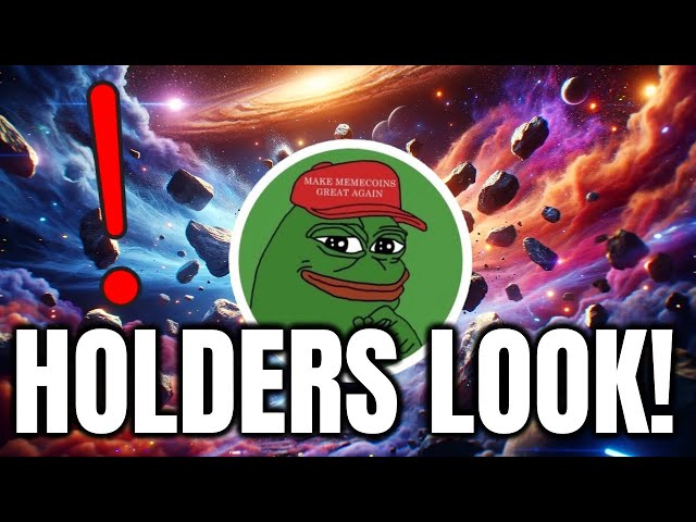 PEPE COIN TOUS LES DÉTENEURS DOIVENT COMPRENDRE CELA, VOICI POURQUOI !!!!!!!!!!! | PRÉDICTION DU PRIX DES PIÈCES PEPE🔥