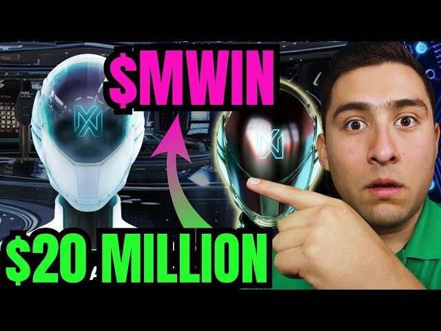 KRYPTO-INVESTOREN – METAWIN ist RIESIG! Rezension (bisher 20 Millionen Won)