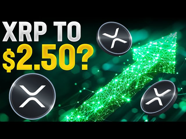 🚀 リップル（XRP）は2025年までに2.50ドルに急騰するでしょうか？ 🌟 価格予測