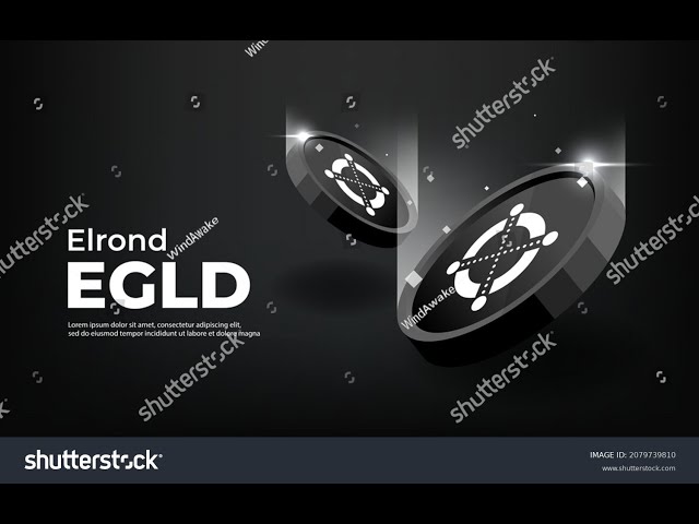 EGLD COİN TEKNIK ANALIZ #ELROND #btc #altcoin