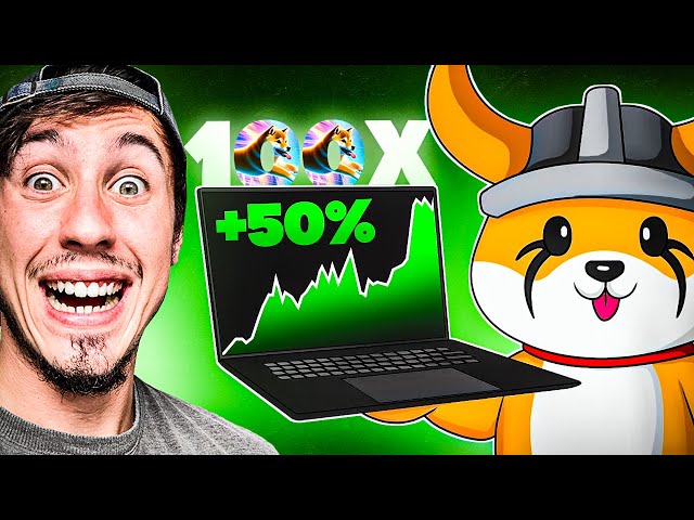 PRIX FLOKI INU | FLOKI INU ATH ARRIVE ?! - Dogeverse, la nouvelle pièce de mème potentielle 100X SE TERMINE BIENTÔT !