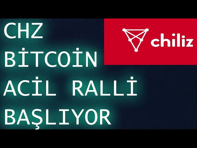 CHZ BITCOIN POURRAIT ATTEINDRE 80 MILLE DOLLARS ! #ceekvr #bitcoin #chilizcoin #chz #pepecoin #galagames #flokiinu