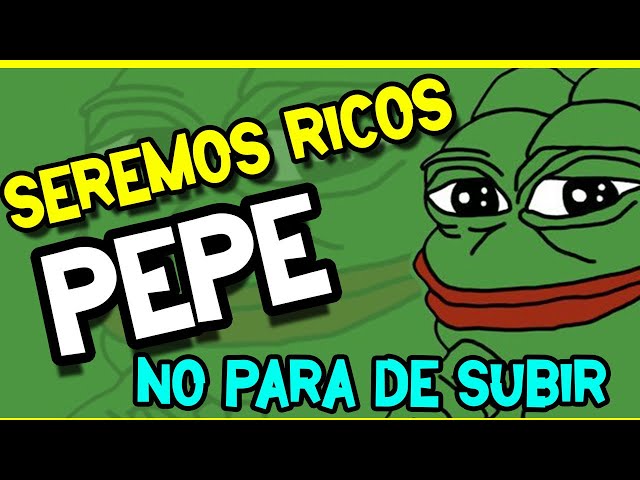 🤑 PEPE는 오늘도 계속해서 상승할 것입니다. 그 이유는 다음과 같습니다. 🤑 PEPE COIN(PEPE) 분석 / 오늘의 PEPE 뉴스