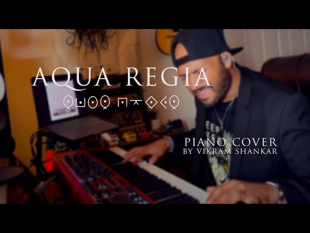 Sleep Token – Aqua Regia – Klaviercover von Vikram Shankar