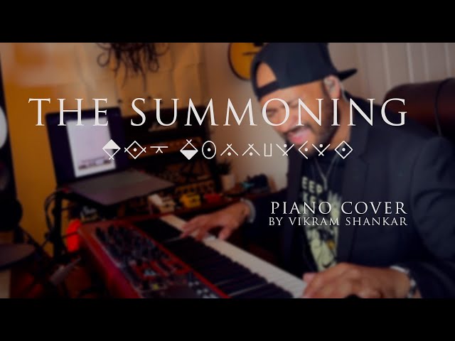 Sleep Token – The Summoning – Klaviercover von Vikram Shankar