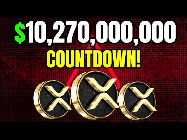 10.270.000.000 $ KAUF!!! MASSIGES BULLISCHES SIGNAL!!! - RIPPLE XRP-NEWS HEUTE