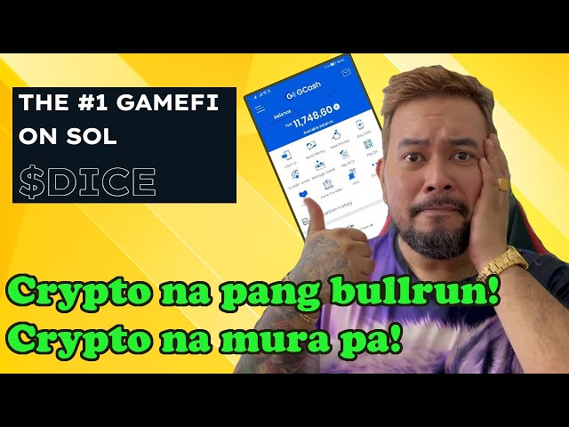 NUMMER 1 GAMEFI IM SOL-NETZWERK, MIT DEM SIE GELD VERDIENEN KÖNNEN | $DICE TOKEN SO VERDIENEN SIE HIER | TAGALOG