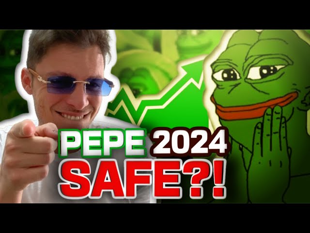 PEPE 币是 2024 年最安全、奖励最高的 Meme 币！！