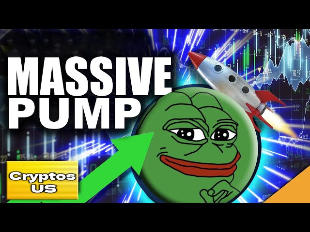 PEPE 2024 年 5 月的巨大潜力‼️ PEPE 加密货币新目标‼️ PEPE 价格实惠