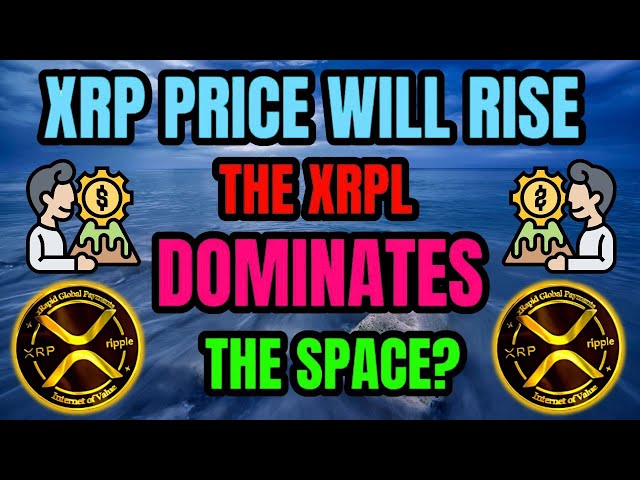 XRP:Are Ripple Employees Hinting XRP Price Will Rise When The XRPL Dominates The Space?!XRP BIG NEWS