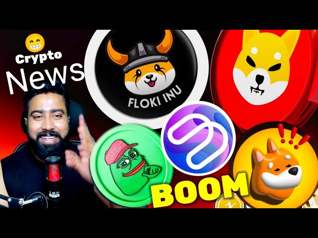 看漲 👉 FLOKI INU 、 SHIBA INU 、 PEPE 、 BONK 💥 Bicity Coin LBank 上市 🔥 今日加密貨幣新聞