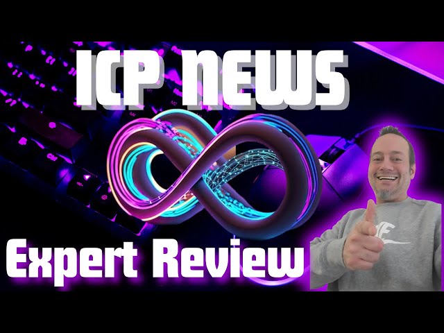 The Craziest Crypto Internet Computer ICP Review