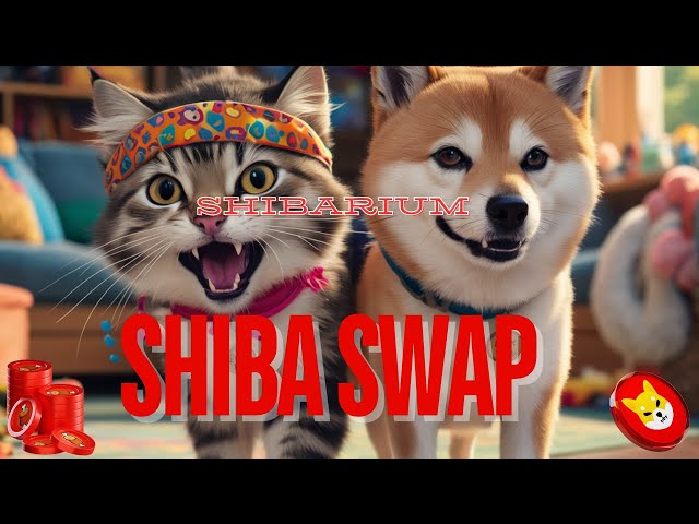 SHIBARIUM, SHIBASWAP, BONE SHIBA SWAP TOKEN, SHIBA INU NEWS UPDATED