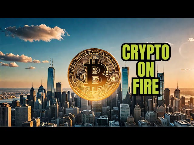 Bitcoin Back Above $66K: Big Banks Using XRP & More! #crypto #cryptonews #xrp