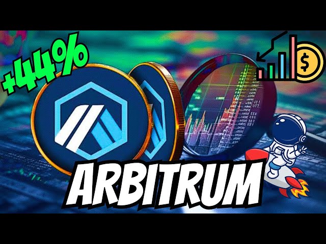 🚨이번 주에 또 다른 ARBITRUM 잠금 해제(고통?) | ARB 기술 분석 | 2024년 ARB 가격 예측