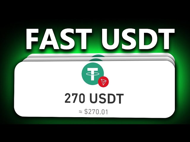 1 分钟 = 免费 0.05 美元 USDT • 无最低提款额 ❌