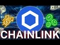 Ist CHAINLINK eine bessere Investition als RIPPLE XRP? $LINK schließt sich Bankriesen zur Tokenisierung an 🤔