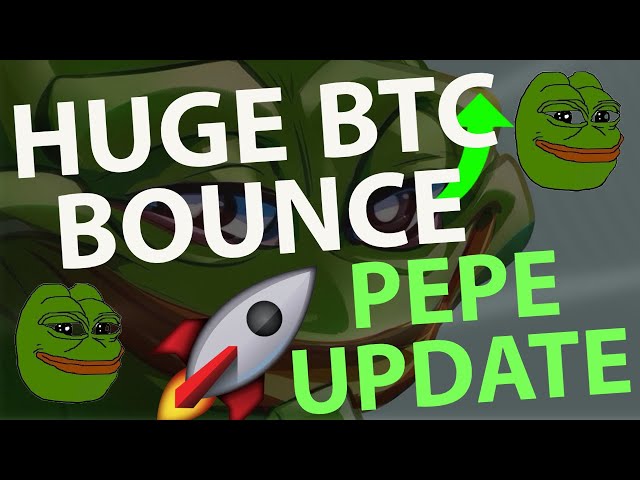 #PEPE BTC 마켓 펌프 | #PEPE 분석 | PEPE 가격 예측 | PEPE 기술 분석