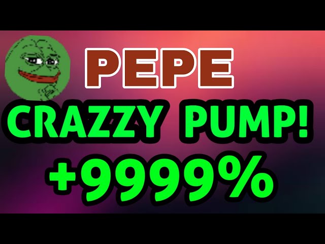 PEPE 코인이 폭발할 예정입니다! PEPE 가격 예측