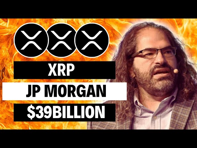 CITI sagt, wir brauchen XRP. XRP-Welle JP Morgan wird erneut mit einer Geldstrafe von 39 Milliarden US-Dollar belegt.