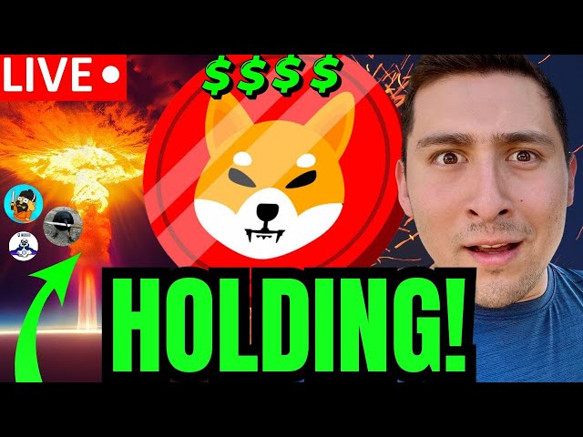 SHIBA INU COIN SEI JETZT LIVE BEREIT!🔴CRONOS MEMES STARK HALTEN!