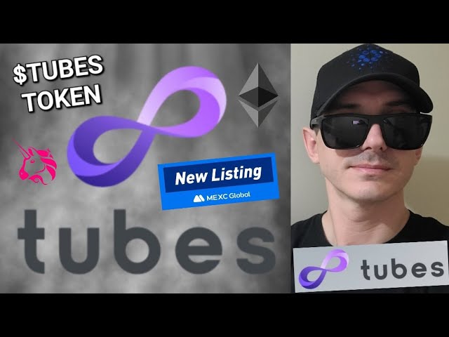 $TUBES - TUBES TOKEN CRYPTO COIN MEXC GLOBAL ETH ETHEREUM UNISWAP BLOCKCHAIN CEX DEX SWAP TRADE NEW