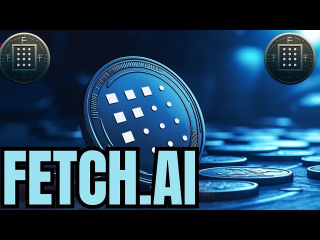 FETCH.AI FET NEWS TODAY Elliott Wave Analysis: Preparations for a Possible Reversal!!!