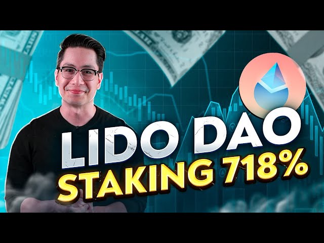 LDO는 들어본 적 없는 가장 수익성 있는 스테이킹을 제공합니다. 🚀 LDO Crypto