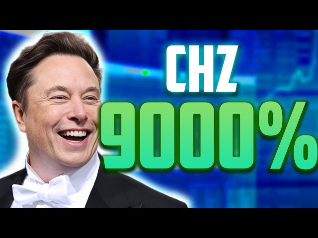 CHZ 9000% 상승이 다가오고 있나요?? - CHILLIZ 가장 현실적인 가격 예측 및 업데이트