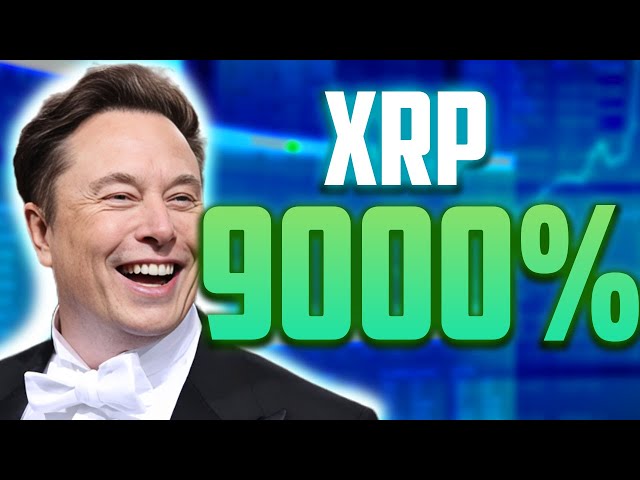 XRP 9000% 상승이 다가오고 있나요?? - 리플의 가장 현실적인 가격 예측 및 업데이트