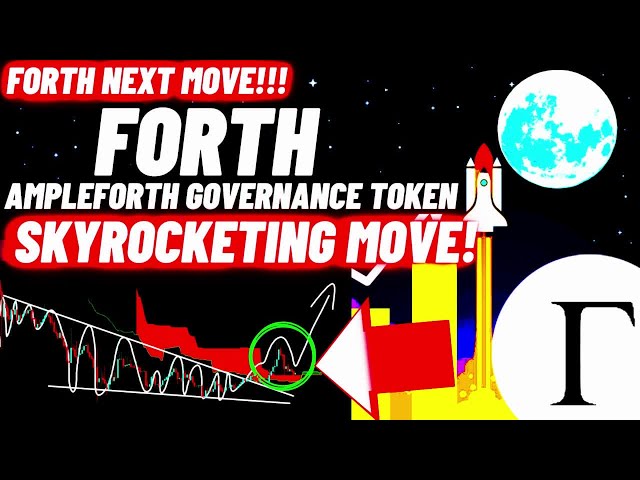 The Skyrocketing Move Of Ampleforth Governance Token (FORTH)