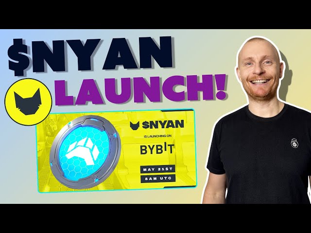 $NYAN: The Token!