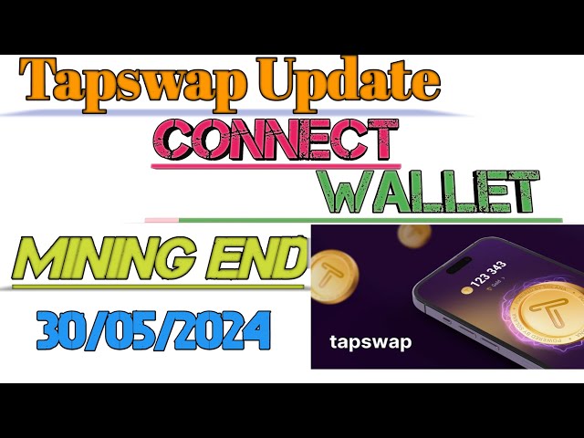 How To Connect Solana Wallet With Tapswap// How To Earn Tapswap Token Complete Details.