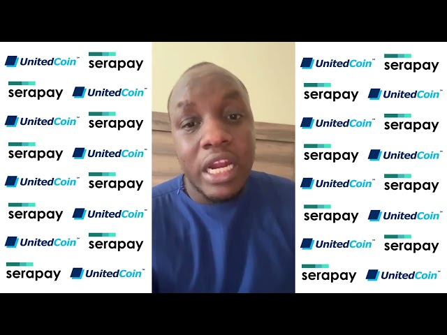 Serapay - Alvin Munyao, CEO, Founder Recommends #UnitedCoin to Buy USDT or Sell USDT in Dubai !!!