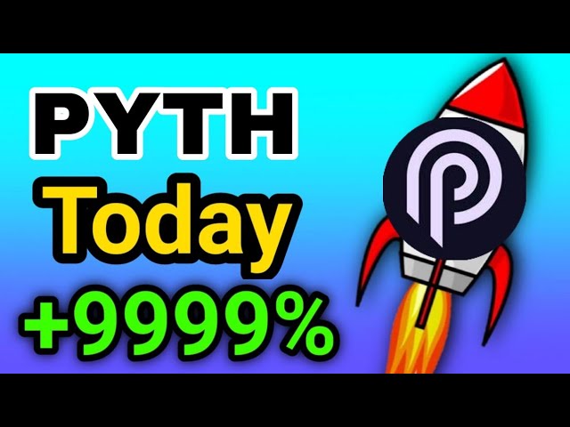 PYTH News Today! PYTH Network Price Prediction Today! PYTH coin