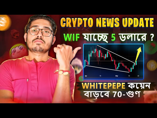 🔥WIF Coin $5 | PEPE Killer Coming | Ethereum ETF Launch | Bong Crypto