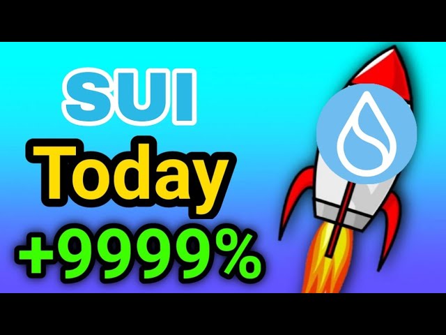 SUI Coin News Today! SUI Price Prediction Today