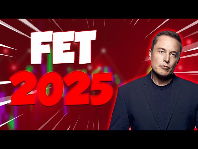 FET IN 2025 WILL SHOCK ALL ITS HOLDERS! - FETCH AI PRICE PREDICTION 2024 & 2025