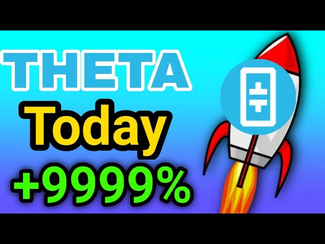 Theta coin News Today! THETA Price Prediction Today