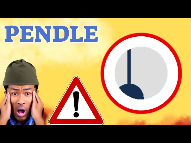 PENDLE 예측 5월 20일 PENDLE 코인 가격 뉴스 오늘 - 암호화폐 기술 분석 지금 가격 업데이트