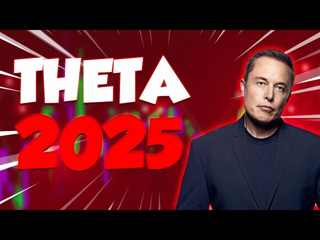 2025 年的 THETA 将震惊所有持有者！ - THETA 网络 2024 年和 2025 年价格预测