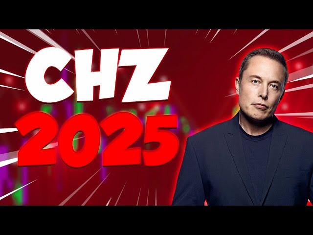 2025 年的 CHZ 将震惊所有持有者！ - 2024 年和 2025 年辣椒价格预测