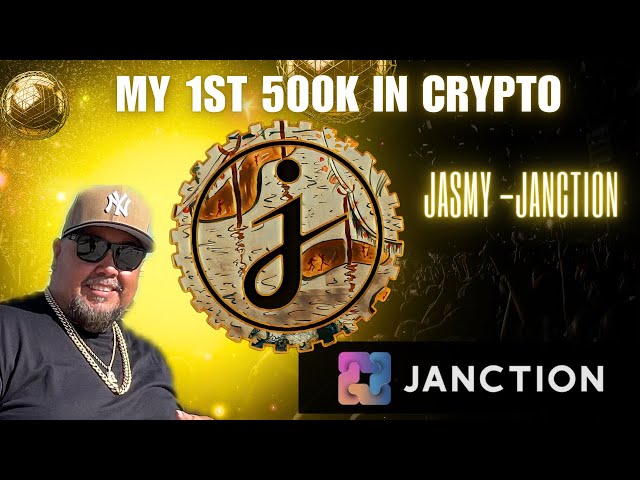 我的方式我的Jasmy Crypto 财富！不要相信“买Jasmy”的谣言